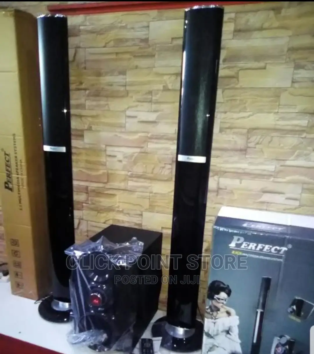 2.1 Channel Perfect Hometheatre / Hometheater