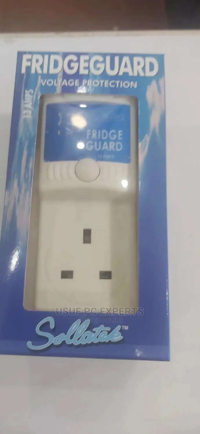 Fridge Gaurd 13amps