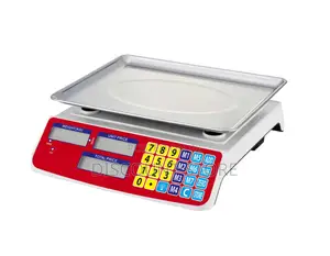 Hot Selling Electronic Weighing Table Scales in Kampala