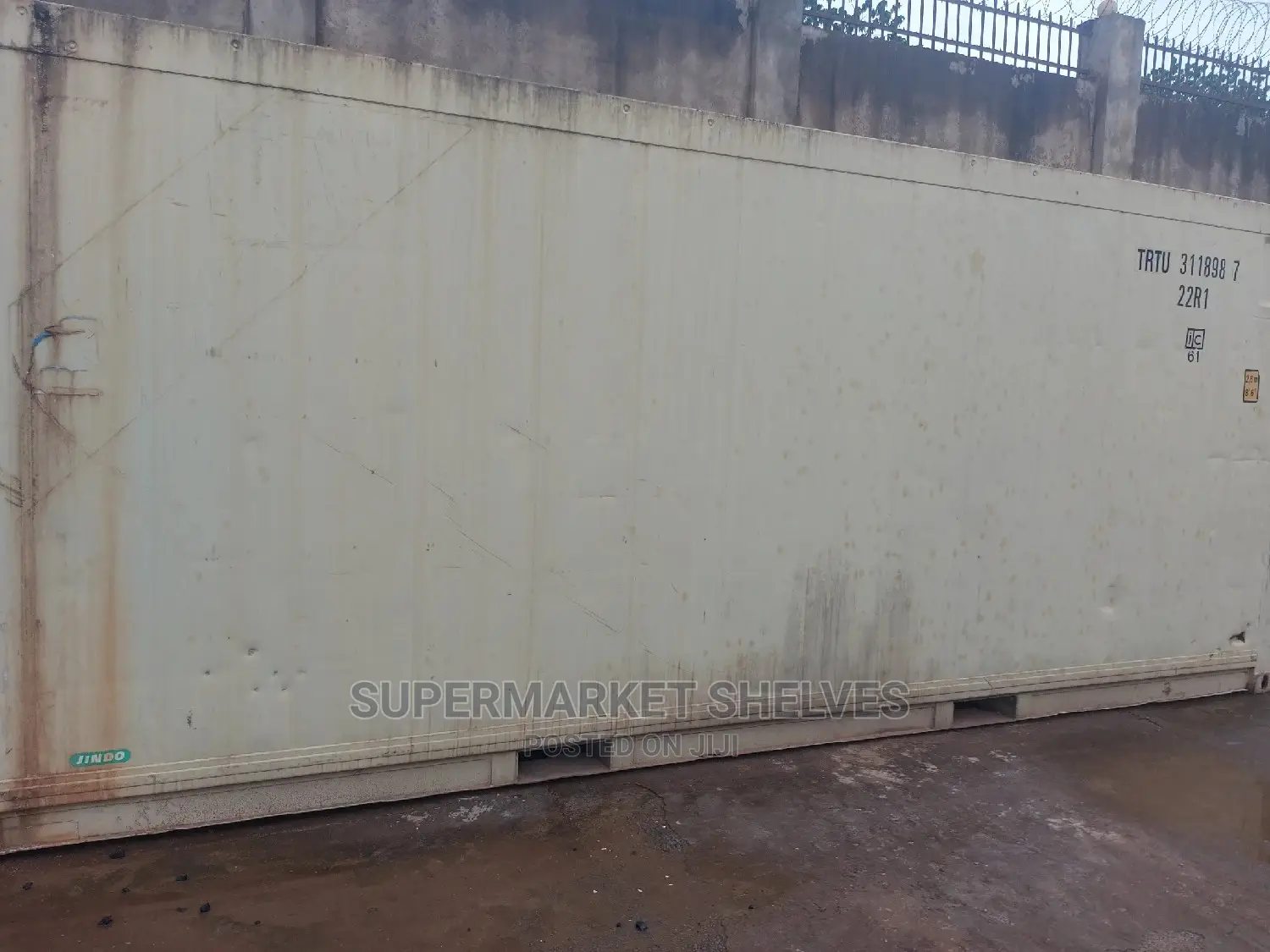 Coldroom Container Refeer 20ft on Sale