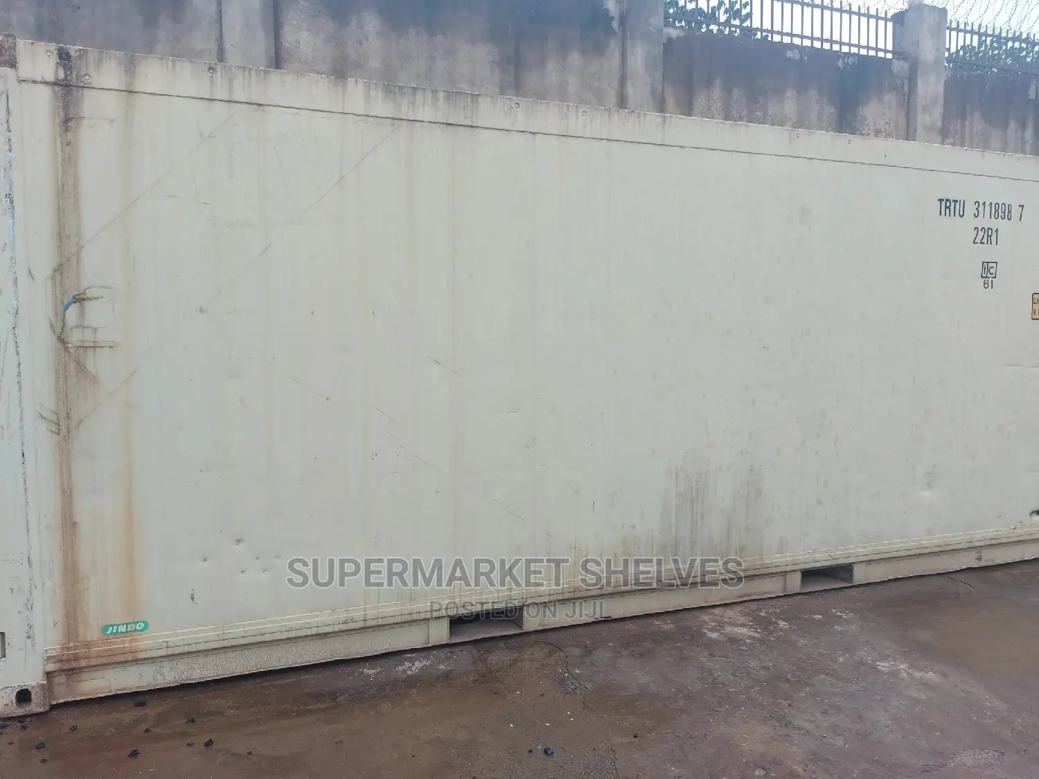 Coldroom Container Refeer 20ft on Sale