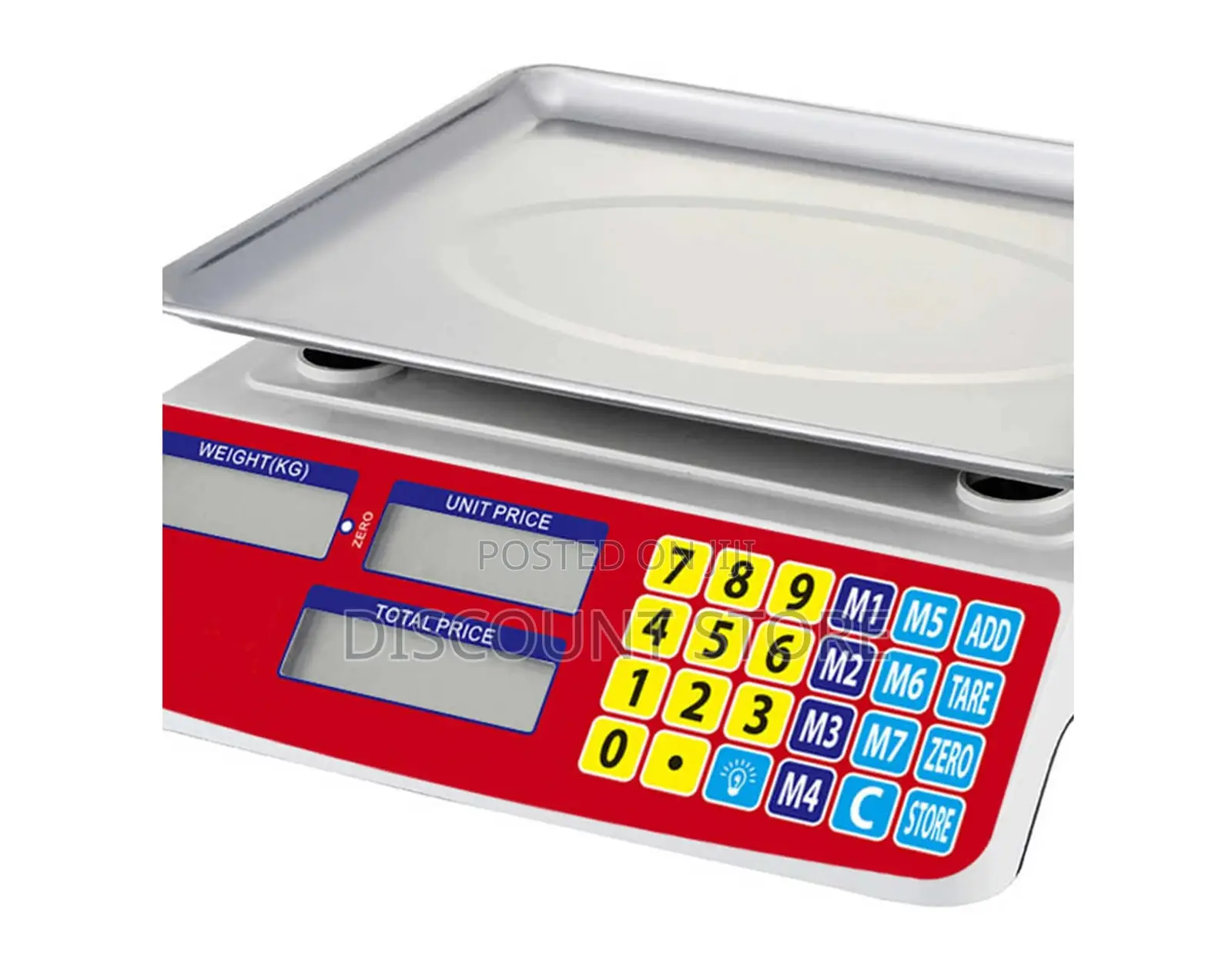 Hot Selling Electronic Weighing Table Scales in Kasangati