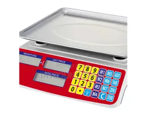 Hot Selling Electronic Weighing Table Scales in Kasangati