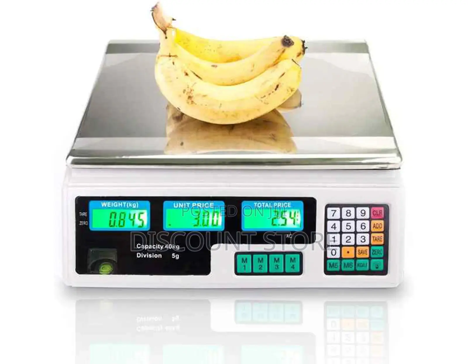 Hot Selling Electronic Weighing Table Scales in Wakiso