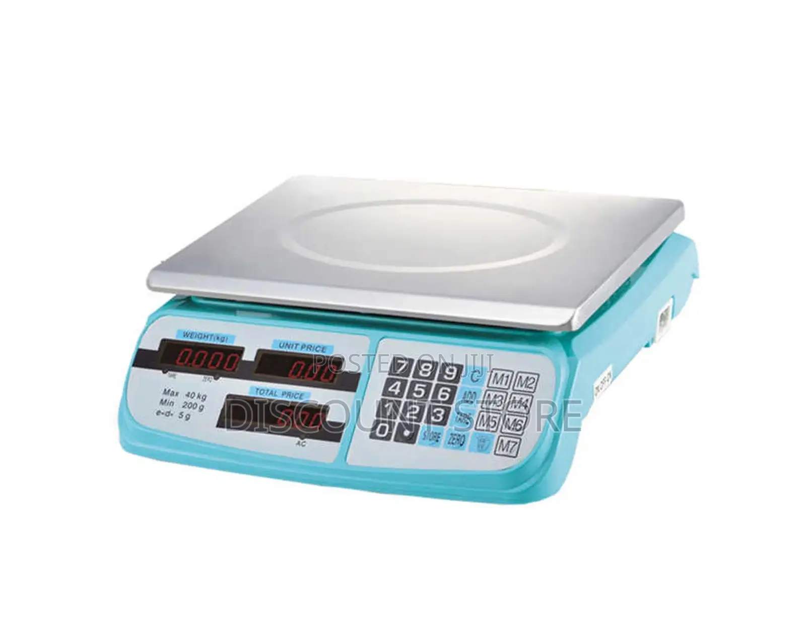 Hot Selling Electronic Weighing Table Scale