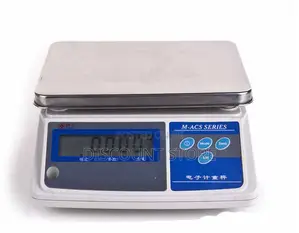 Accurate 3Kg 40Kg Table Scale