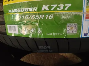 215/65R16 Passurer Tires