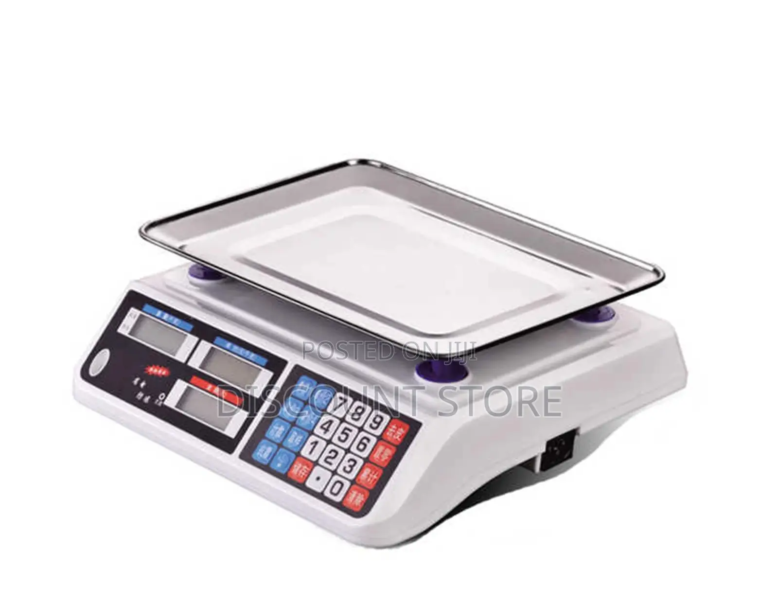 Waterproof Precise Tabletop Hot-Selling Scales in Masindi