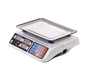 Waterproof Precise Tabletop Hot-Selling Scales in Masindi