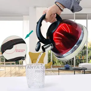 3l Whistling Kettle.