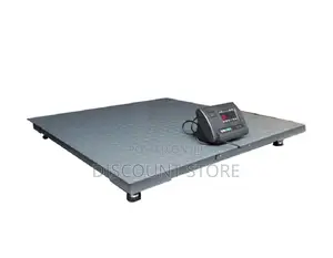 High Accuracy Hot-selling Floor Platform Scales In Mengo