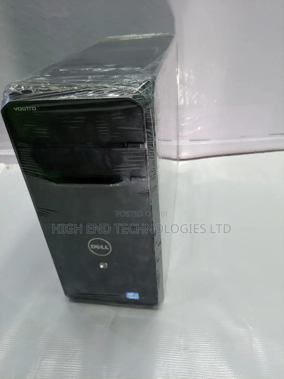 Desktop Computer Dell Vostro 470 4GB Intel Core I5 HDD 500GB