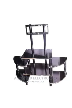 Tv Stand With a Holder