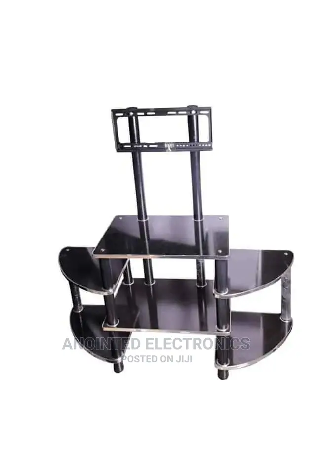 Tv Stand With a Holder