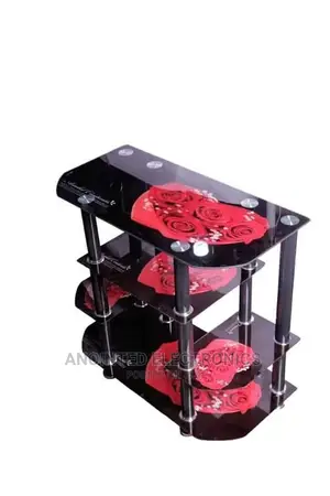Tv Stand In Glass