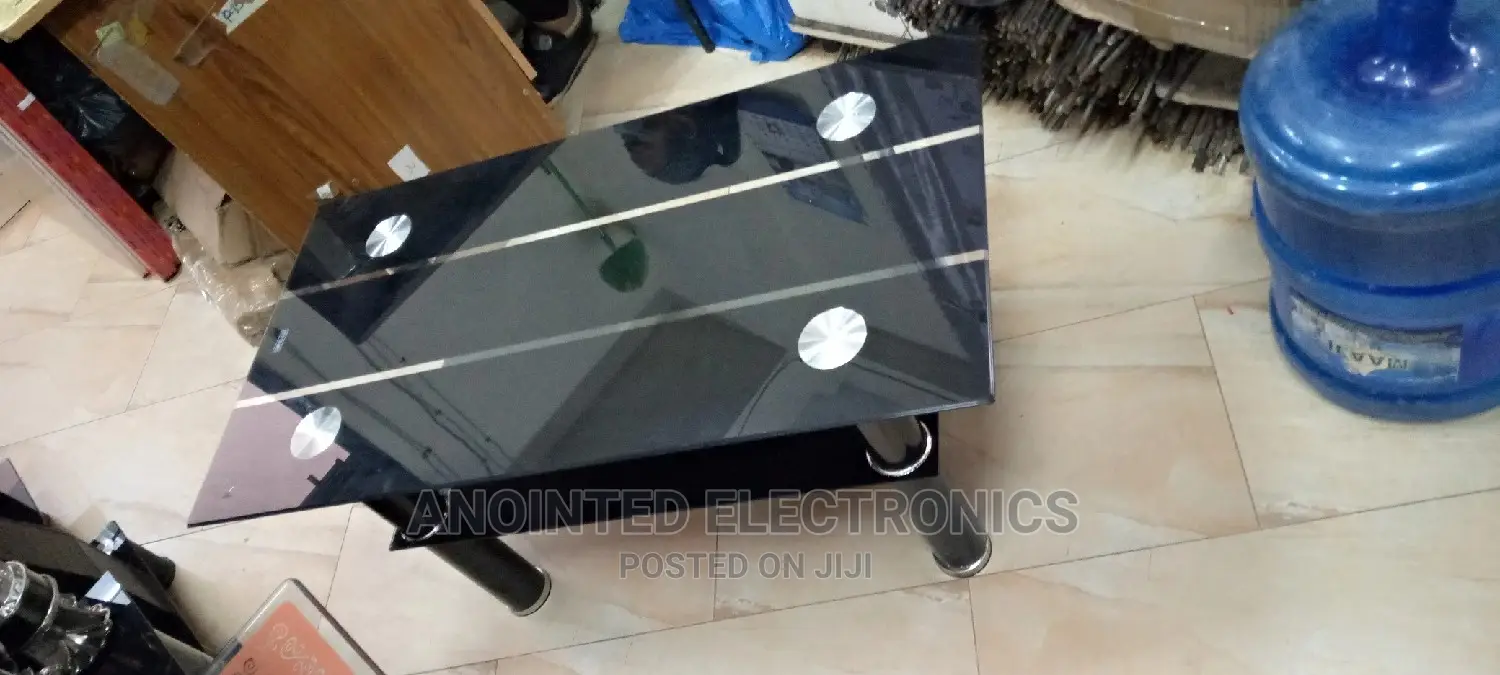 Glass Center Tables