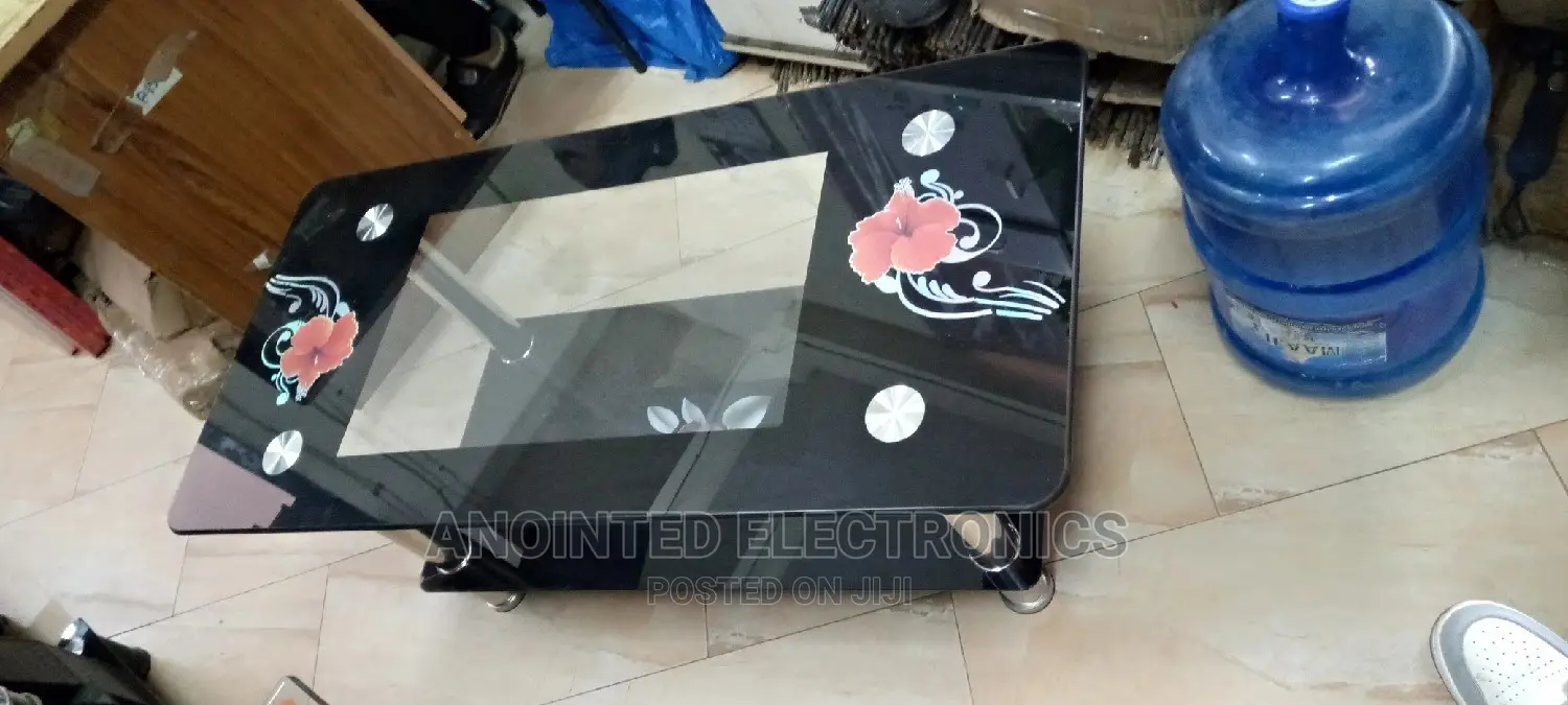 Center Tables Glass