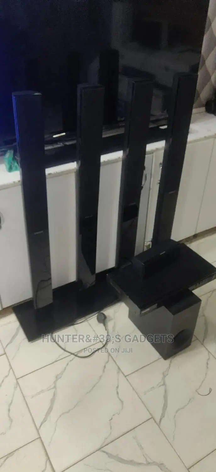 Samsung Dvd Home Entertainment System