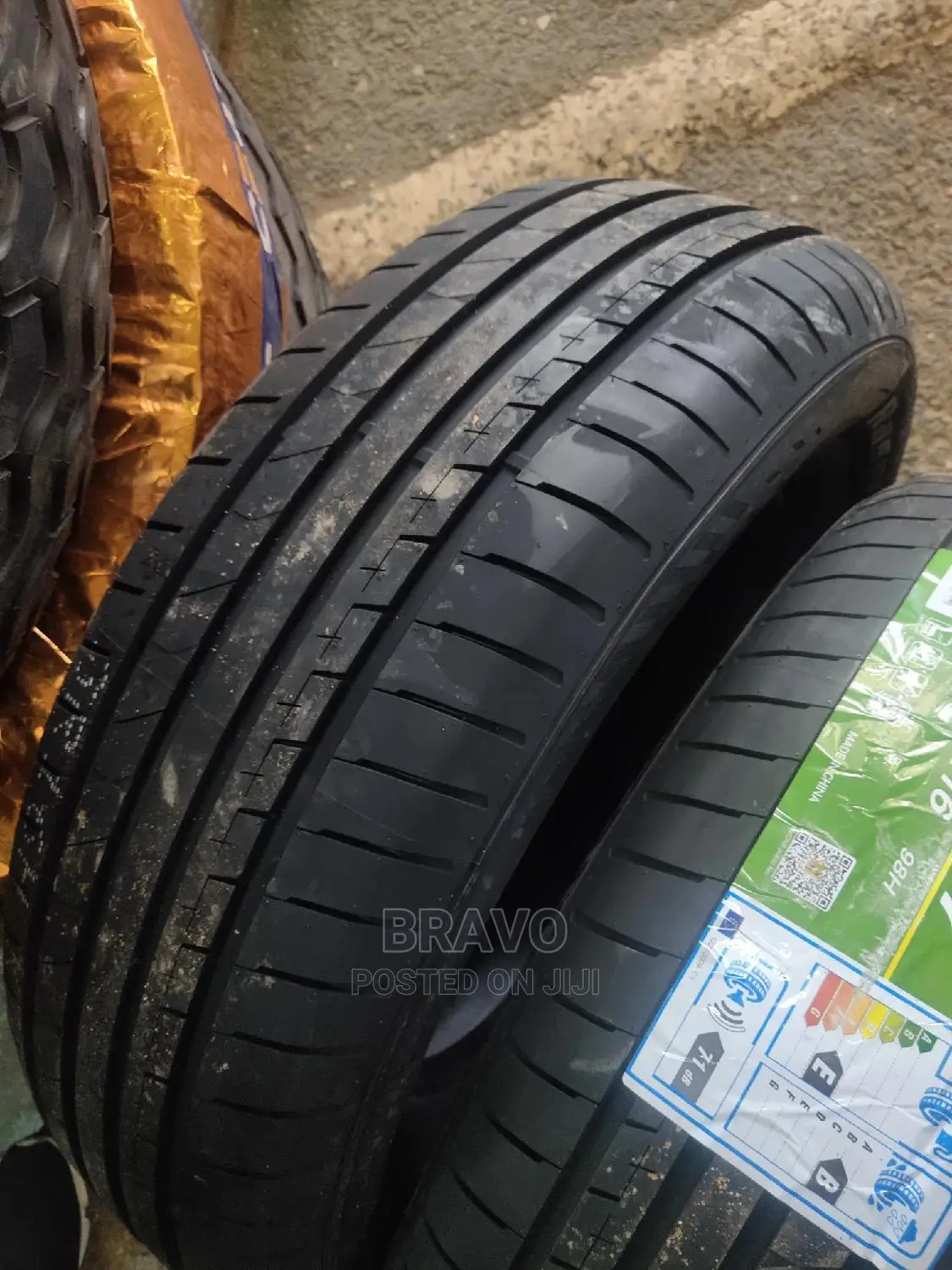 215/65R16 Passurer Tires