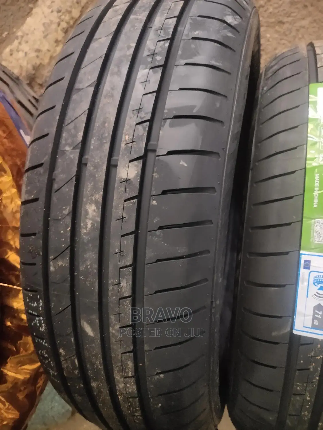 215/65R16 Passurer Tires