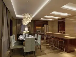Gypsum Ceiling Installation and Interior Designs