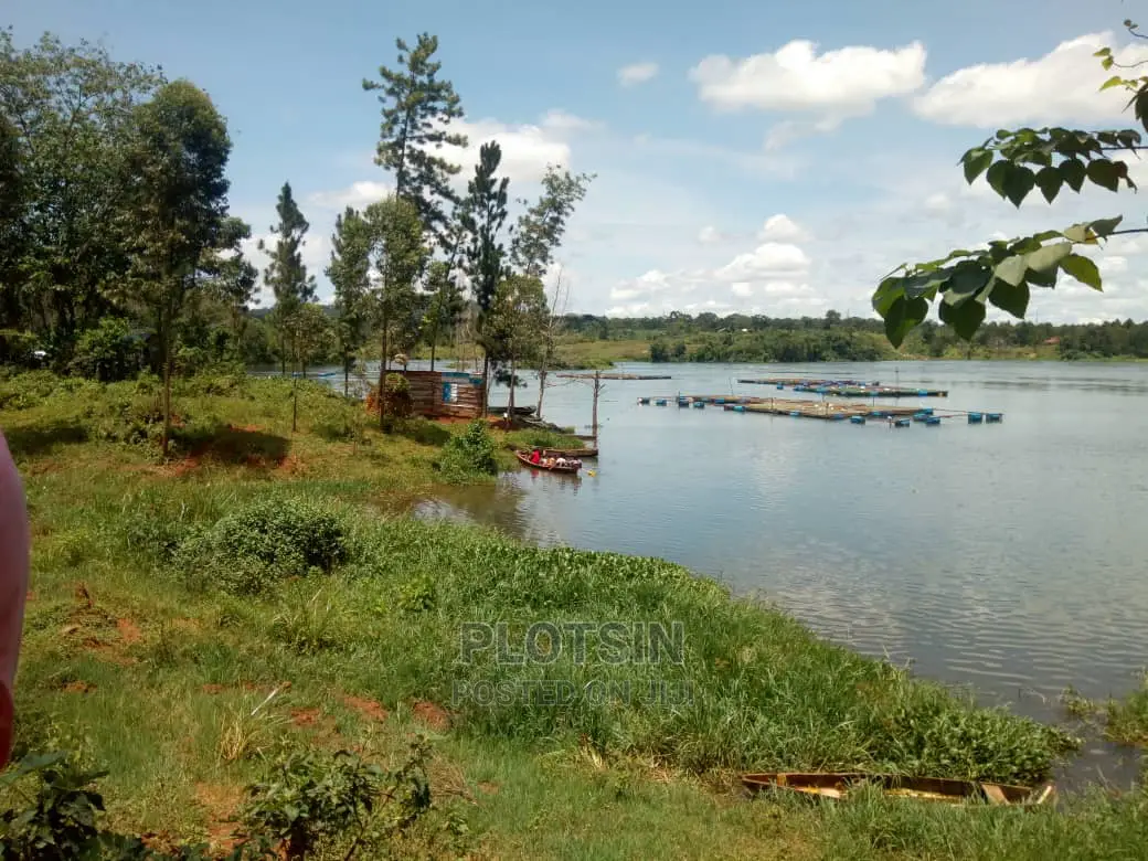 1.78 Acres Of Land Along River Nile On Sale