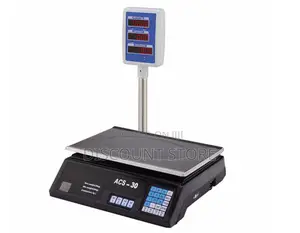 Plastic Weighing Scale
