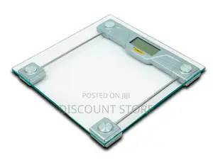 New Model Top Selling Digital Glass Bathroom Scale