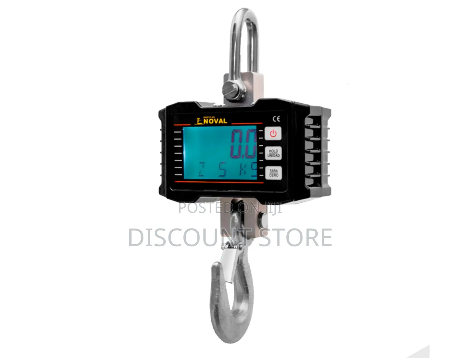 New Model Top Selling Digital 10 Ton Crane Scale