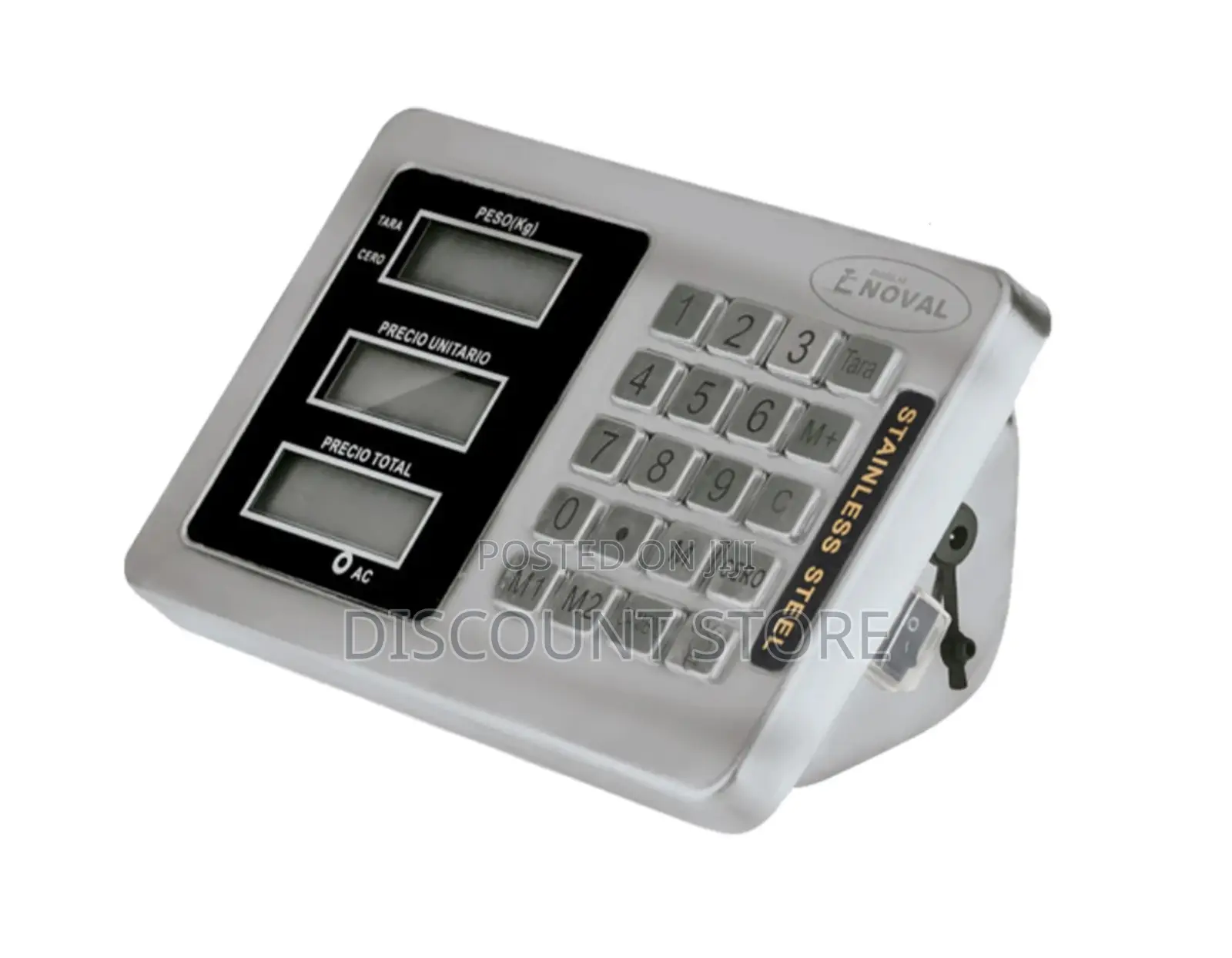 New Model High Accuracy Weighin Indicators Scale In Nakasero