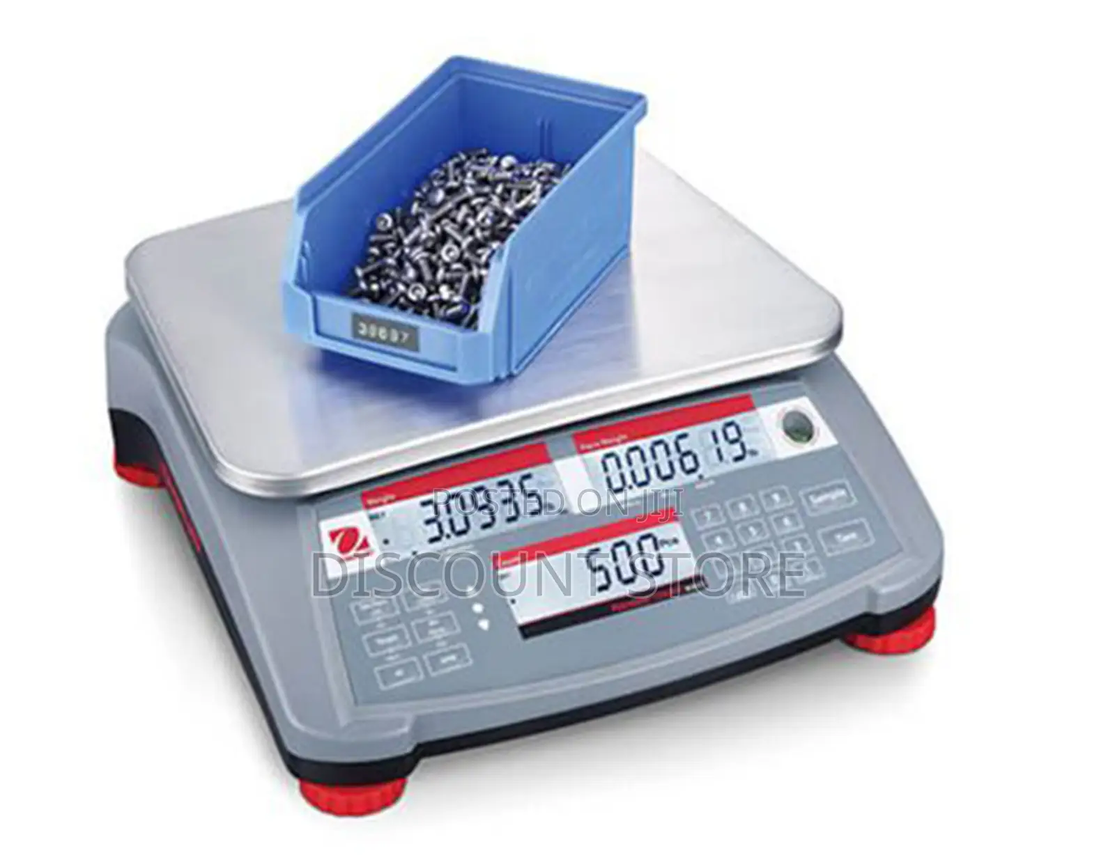 New Model High Accuracy Weighin Tabletop Scale in Kawempe