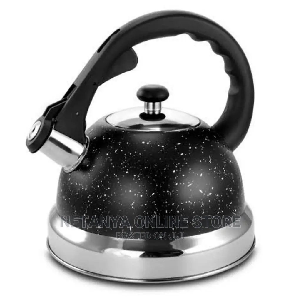 3l Whistling Kettle.