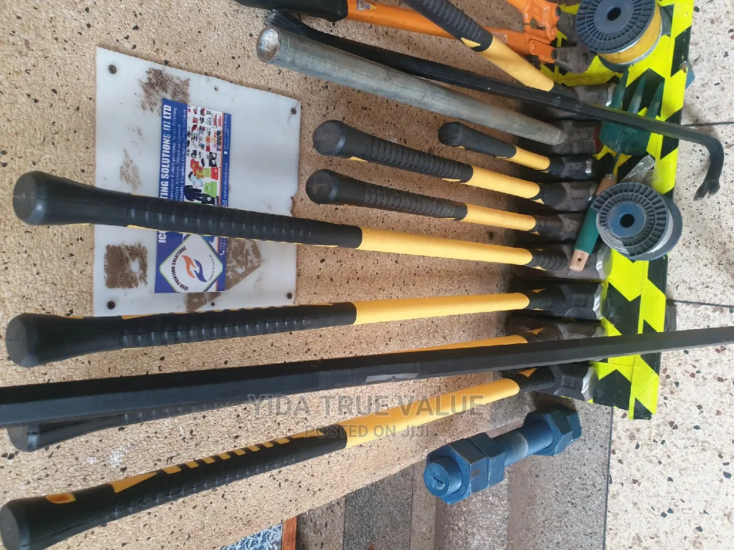 Heavy Duty Hammers