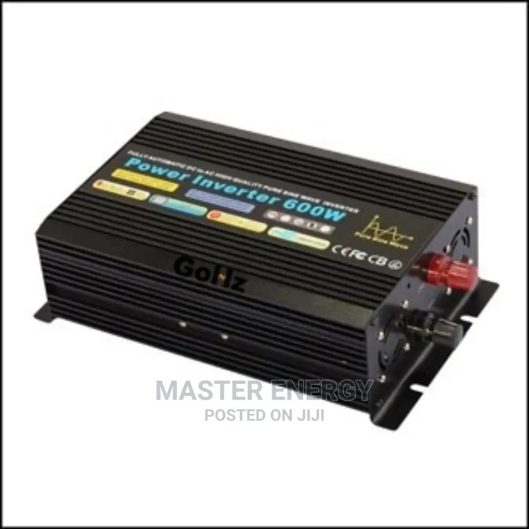 600W Power Inverter