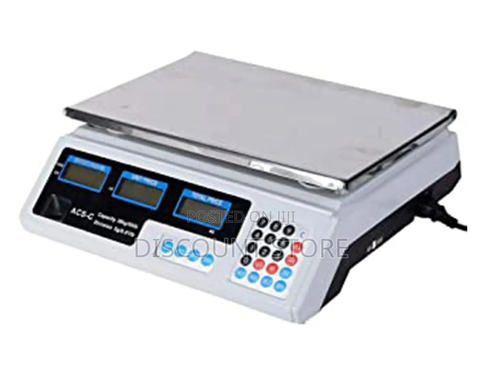 Digital Precision Table Weighing Scales in Wandegeya