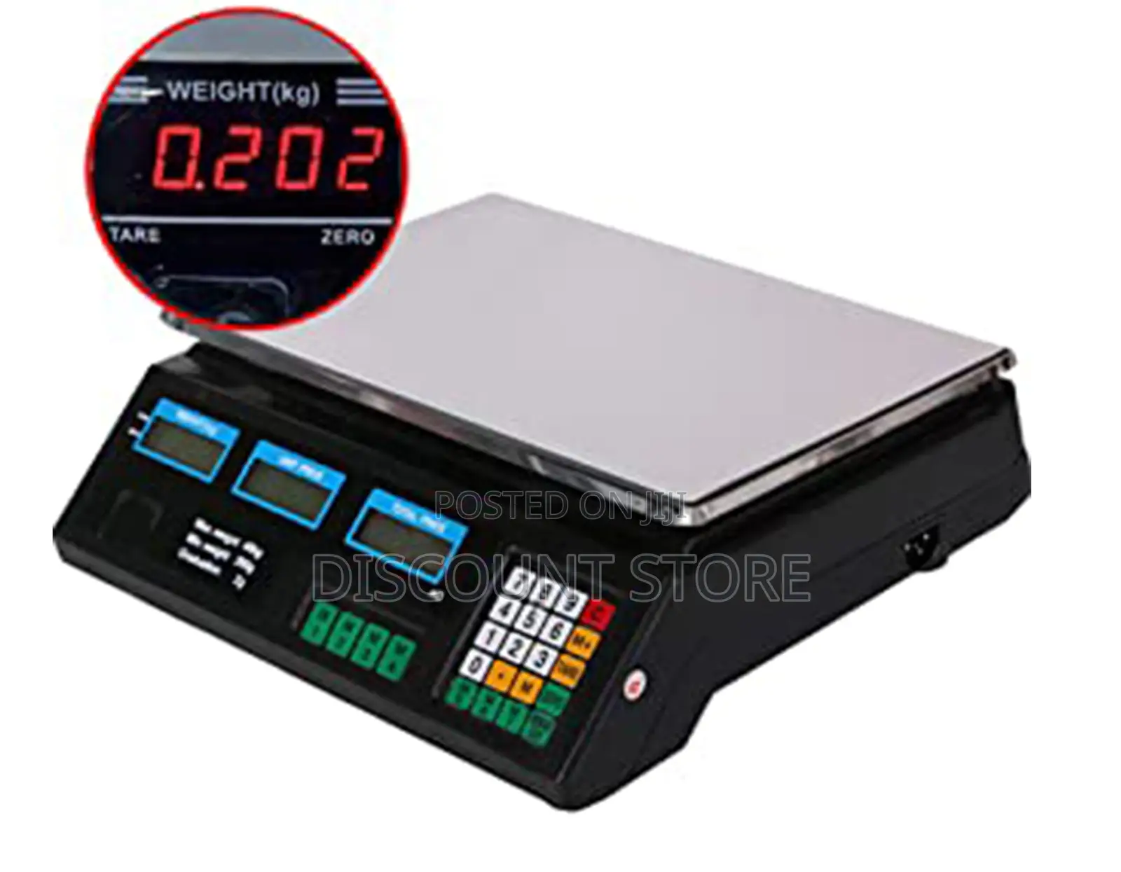 Commercial Electronic Top-selling Table Scales In Kisenyi