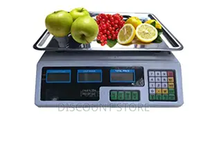 Commercial Electronic Top-Selling Table Scales in Nakasero