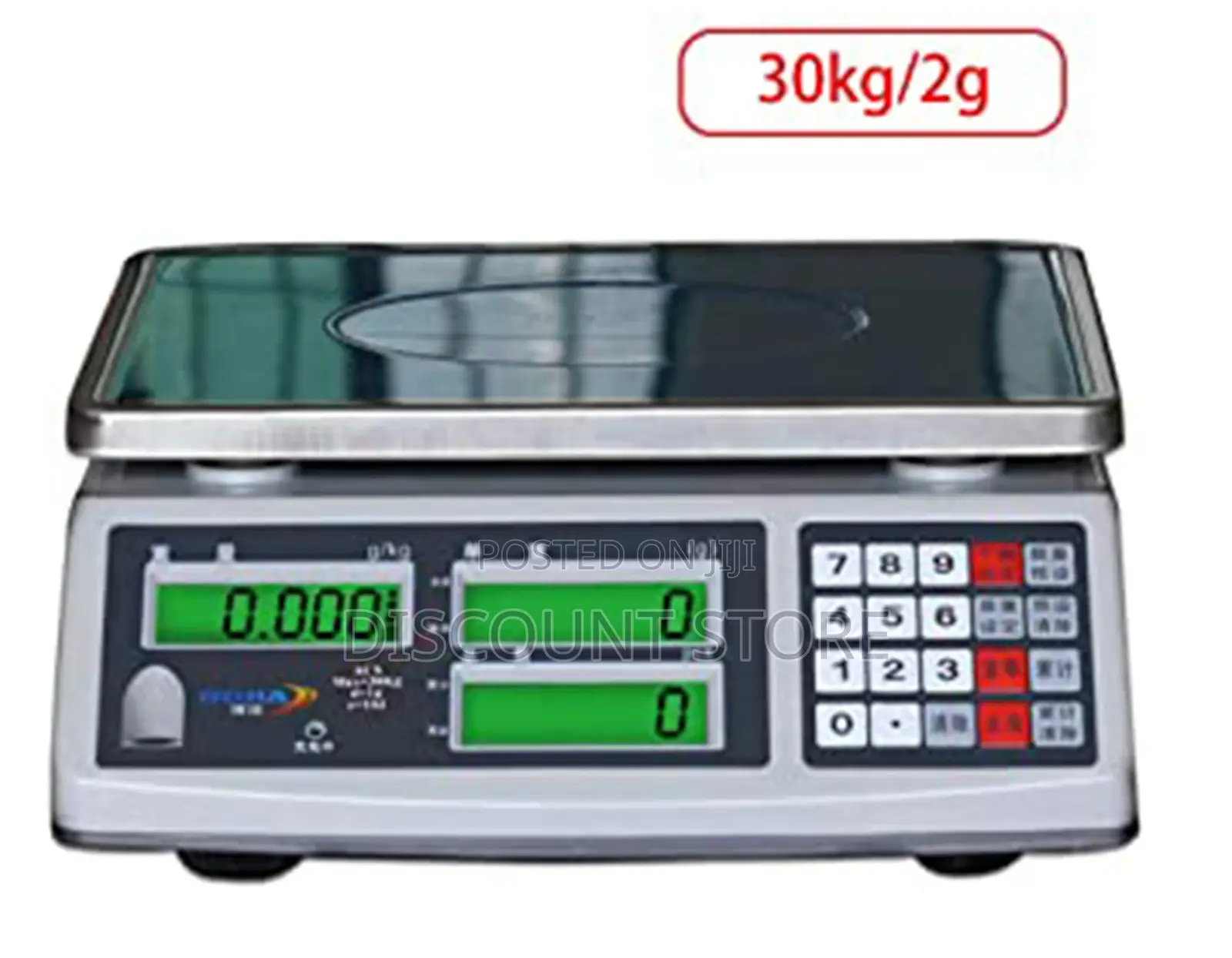 Commercial Electronic Top-selling Table Scales In Mengo
