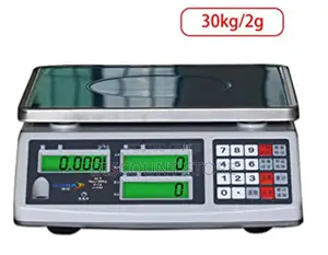 Commercial Electronic Top-selling Table Scales In Mengo