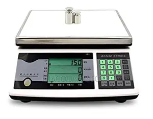 Commercial Electronic Top-selling Table Scales In Wakiso