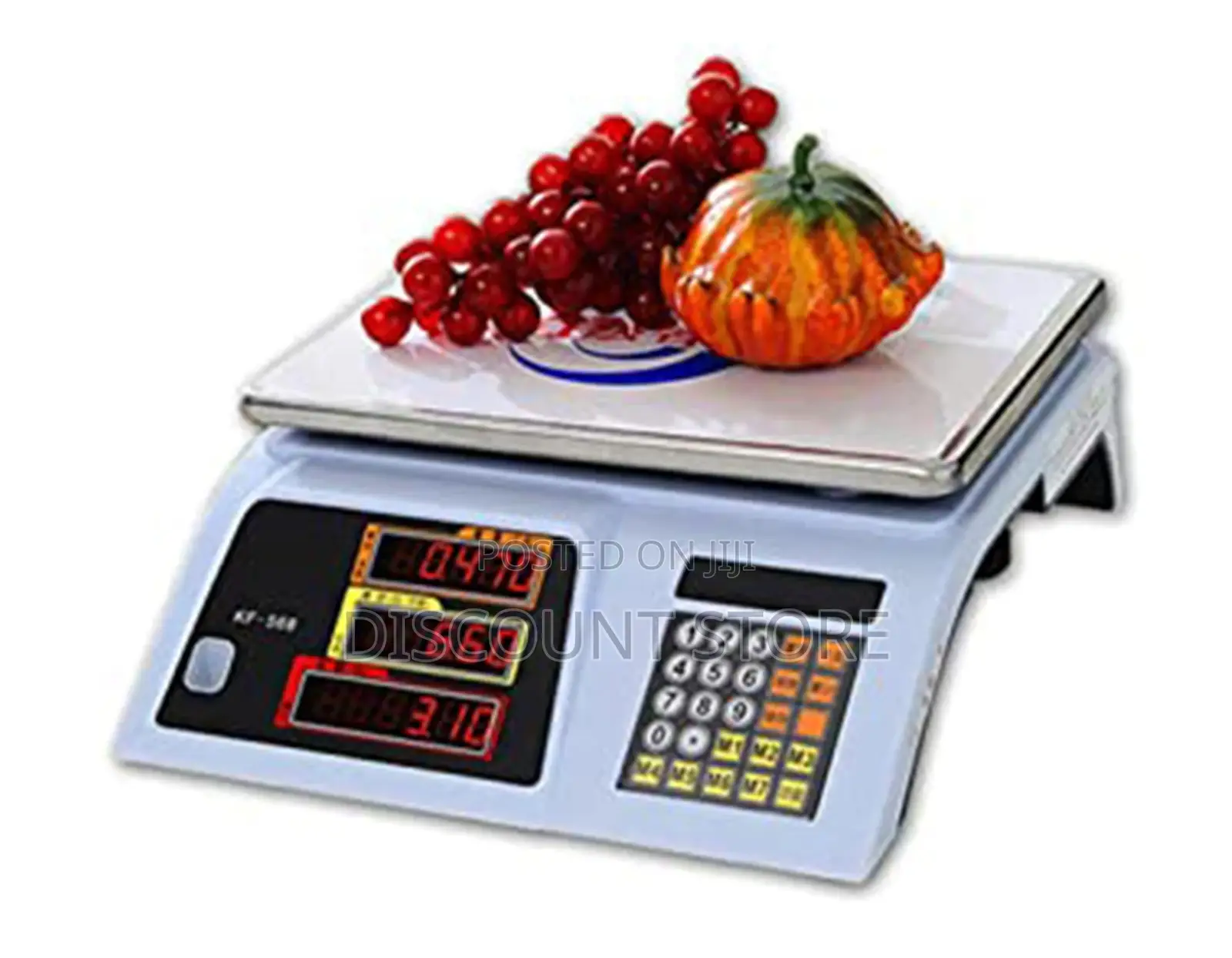 Commercial Electronic Top-selling Table Scales In Kyebando