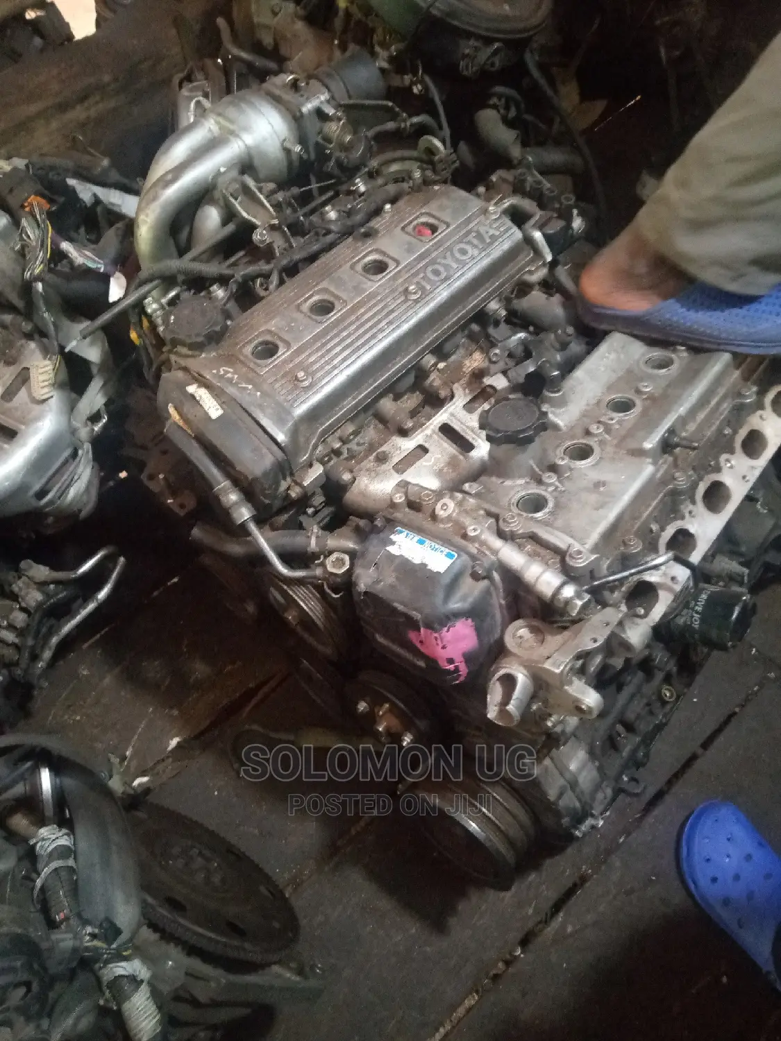 Engines And Gearboxes For Premio