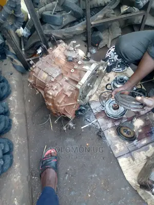 Repairing of All Type Gearboxes