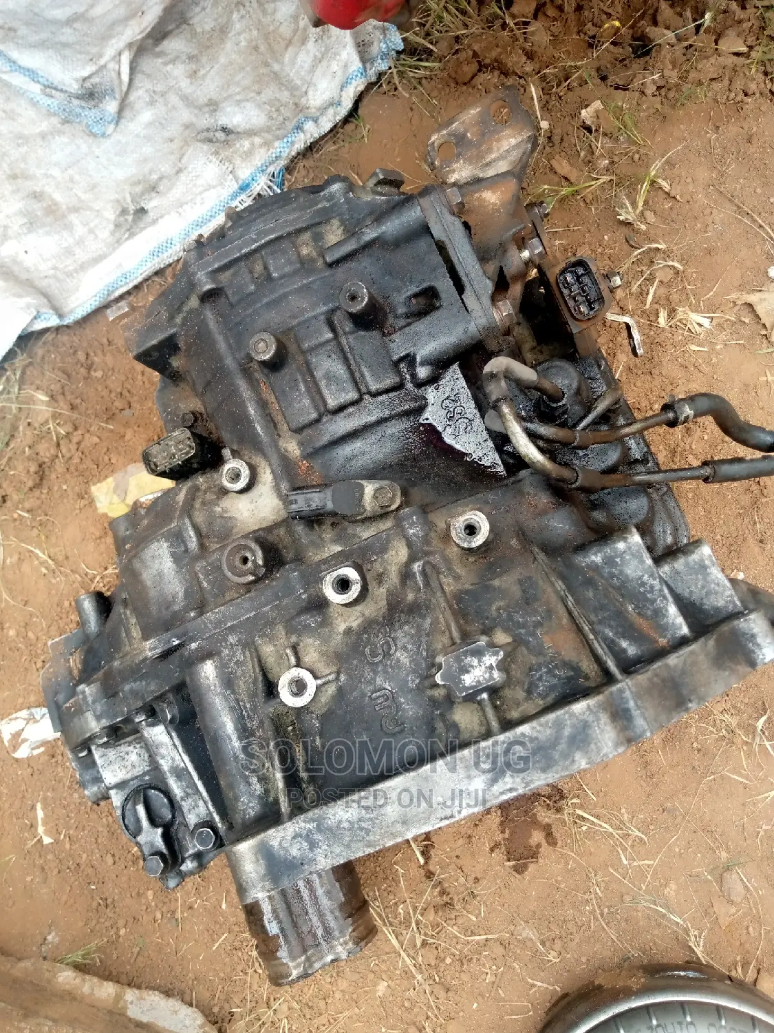 Ex Japanese Gearboxes for Probox