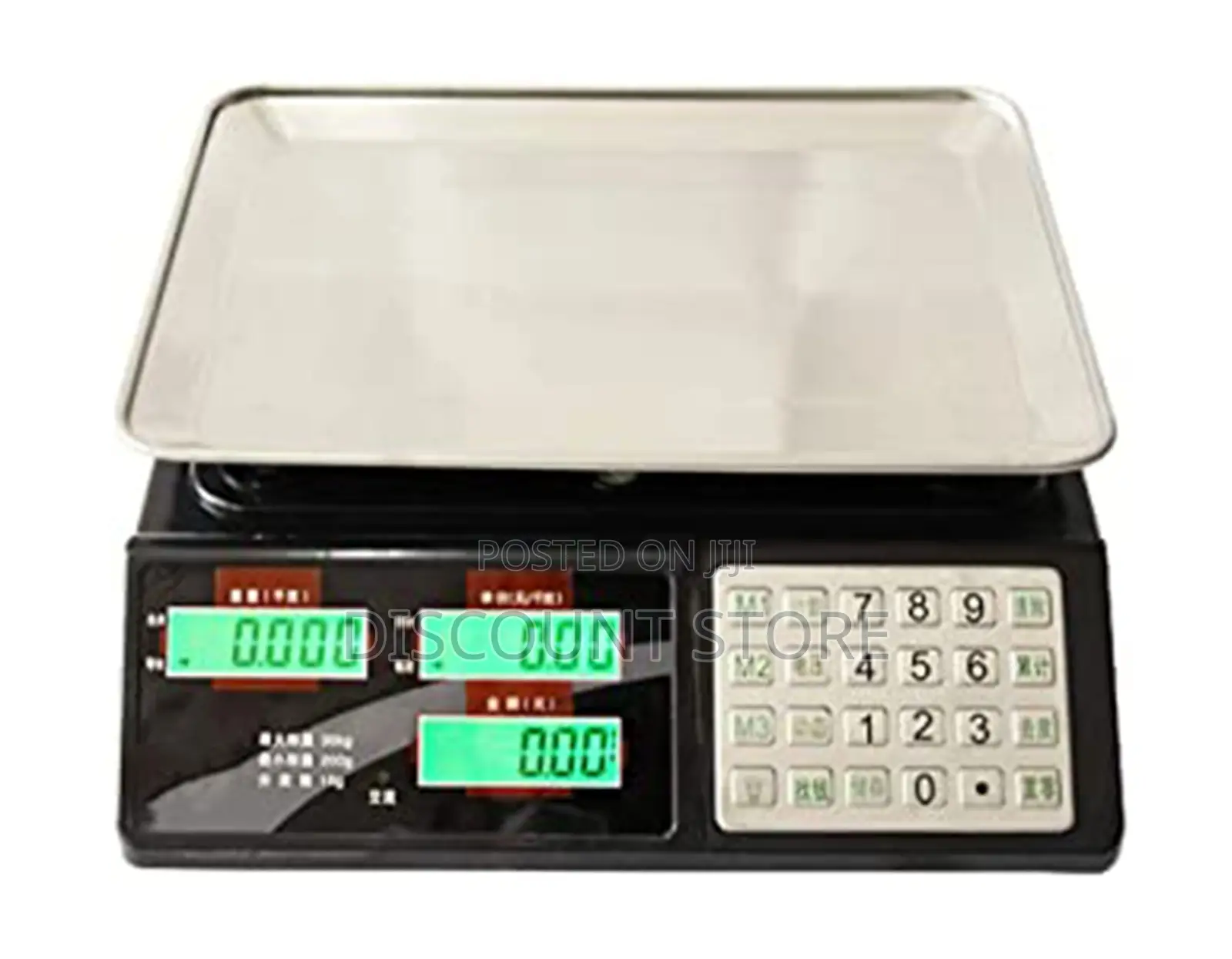 Electronic Top-Selling Weighing Table Scales in Kikuubo