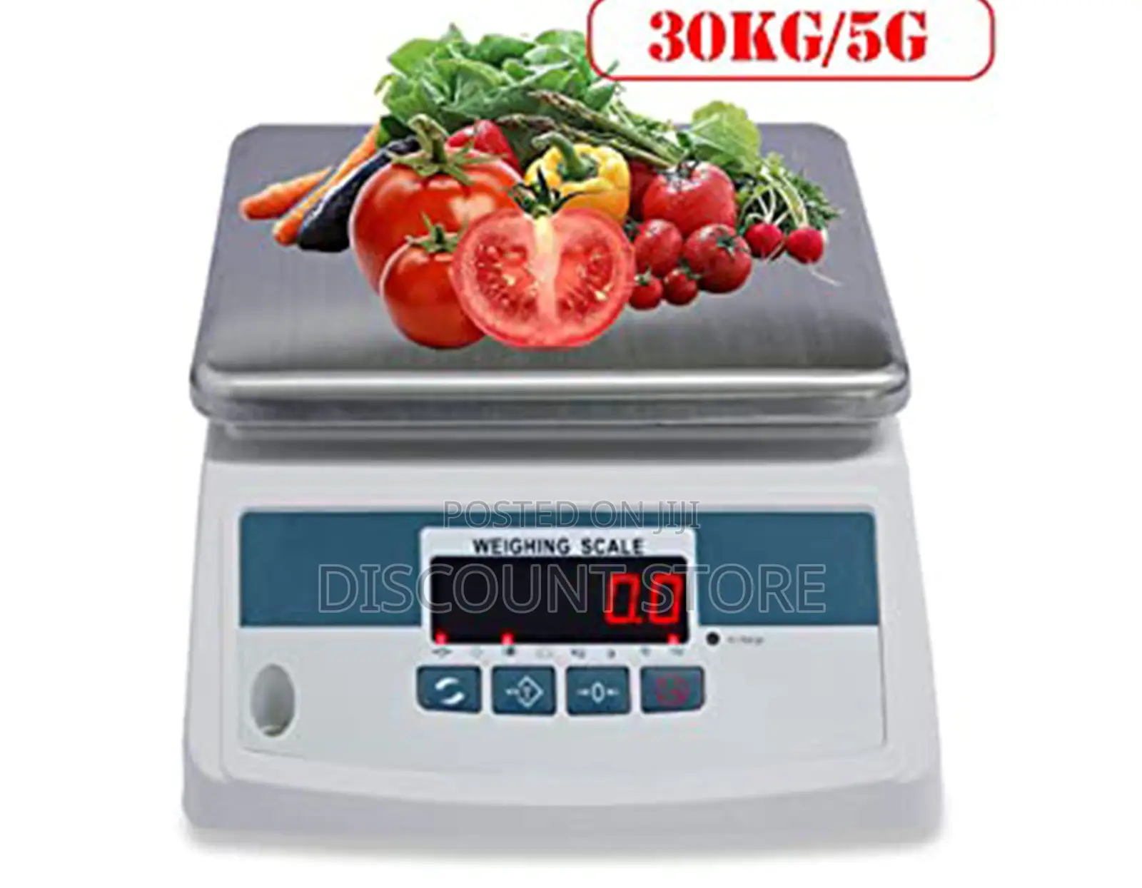 Electronic Top-Selling Weighing Table Scales in Owino