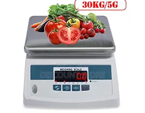 Electronic Top-Selling Weighing Table Scales in Owino