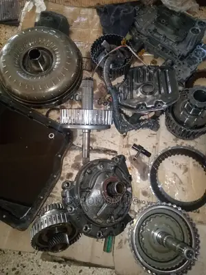 Spares for All Types of Gearboxes