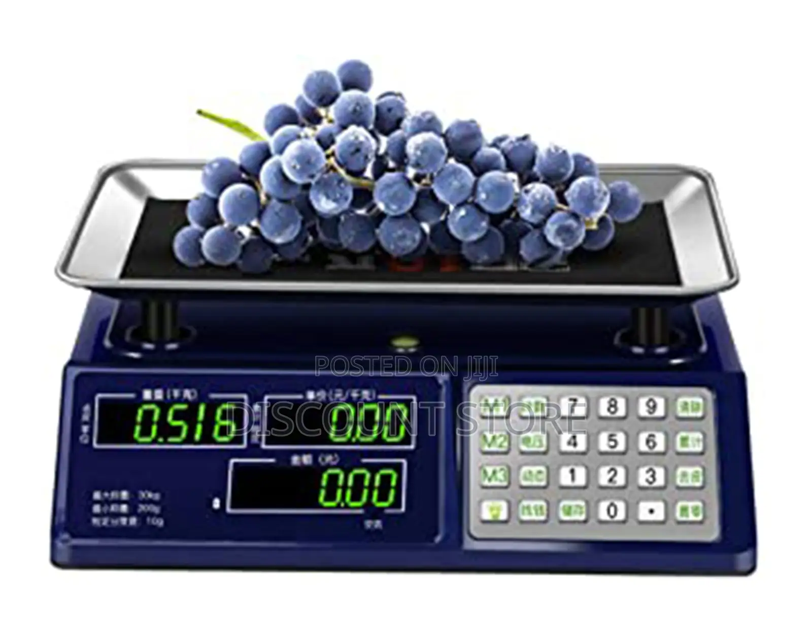 Electronic Top-Selling Weighing Scales in Wandegeya