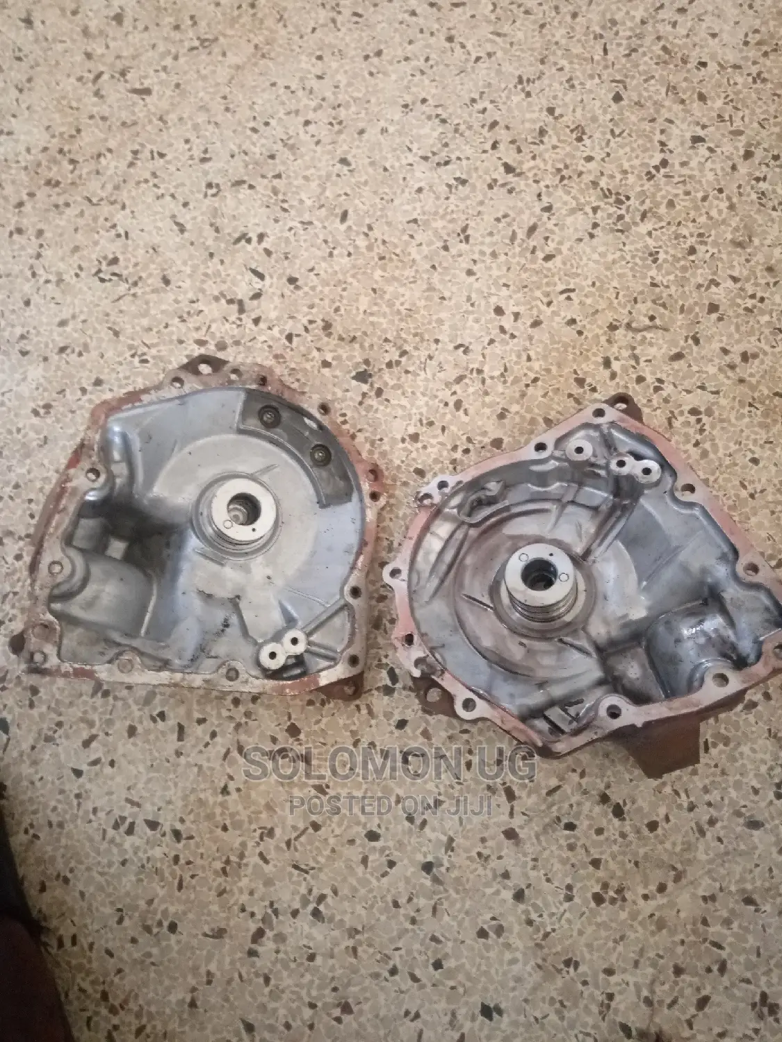 Gearbox Bottom For Toyota Harrier